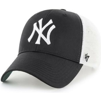 47 Brand MLB New York Yankees Trucker Cap schwarz