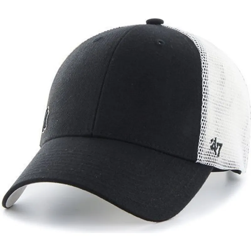 mutzen-gebogen-schwarz-snapback-pequeno-der-new-york-yankees-mlb-von-47-brand mutzen-gebogen-schwarz-snapback-pequeno-der-new-york-yankees-mlb-von-47-brand