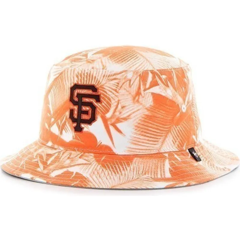 eimer-orange-der-san-francisco-giants-mlb-von-47-brand