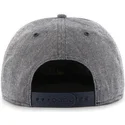 cappellino-snapback-piatto-blu-navy-in-tessuto-denim-mlb-new-york-yankees-di-47-brand
