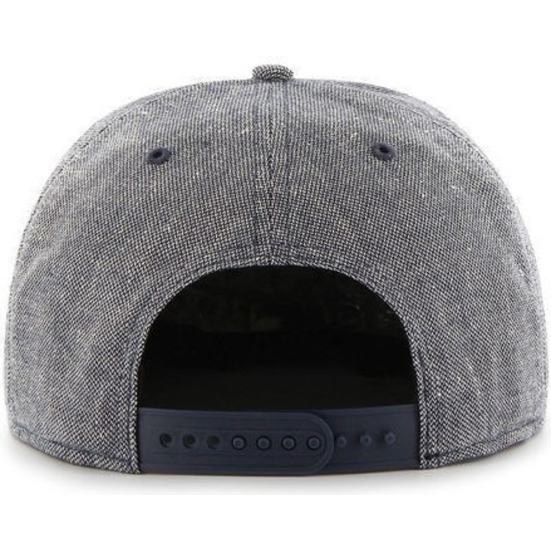 47-brand-flat-brim-denim-mlb-new-york-yankees-snapback-cap-marineblau