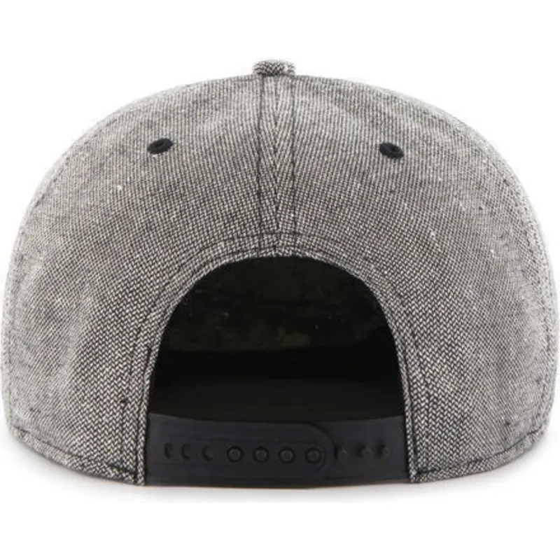 mutzen-flach-schwarz-snapback-tejido-vaquero-der-san-francisco-giants-mlb-von-47-brand mutzen-flach-schwarz-snapback-tejido-vaquero-der-san-francisco-giants-mlb-von-47-brand