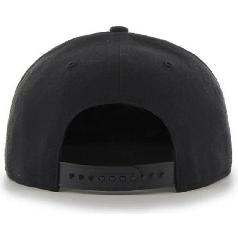 cappelli-piatta-nero-snapback-lisa-dei-chicago-white-sox-mlb-di-47-brand