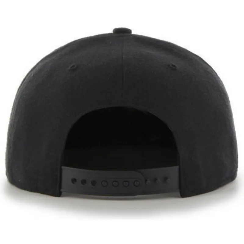 schwarze-flache-snapback-kappe-schlicht-von-mlb-new-york-yankees-von-47-brand