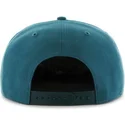 grune-flache-snapback-kappe-mlb-new-york-yankees-von-47-brand