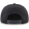 cappelli-piatta-blu-marino-snapback-liso-dei-new-york-yankees-mlb-di-47-brand