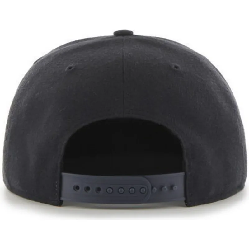 mutzen-flach-marineblau-snapback-liso-der-new-york-yankees-mlb-von-47-brand mutzen-flach-marineblau-snapback-liso-der-new-york-yankees-mlb-von-47-brand