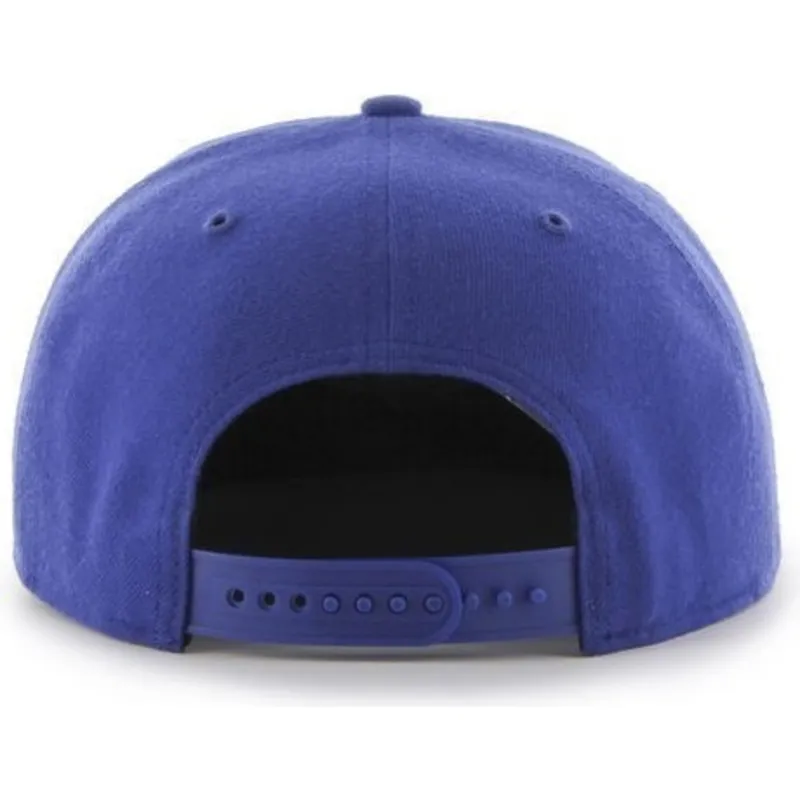 mutzen-flach-blau-snapback-liso-der-new-york-yankees-mlb-von-47-brand