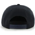 plaska-czapka-ciemnoniebieska-snapback-gladki-z-logo-boczny-mlb-new-york-yankees-47-brand