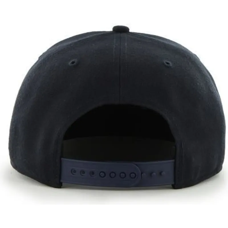 cappello-piatto-blu-navy-snapback-liscio-con-logo-laterale-di-mlb-new-york-yankees-di-47-brand