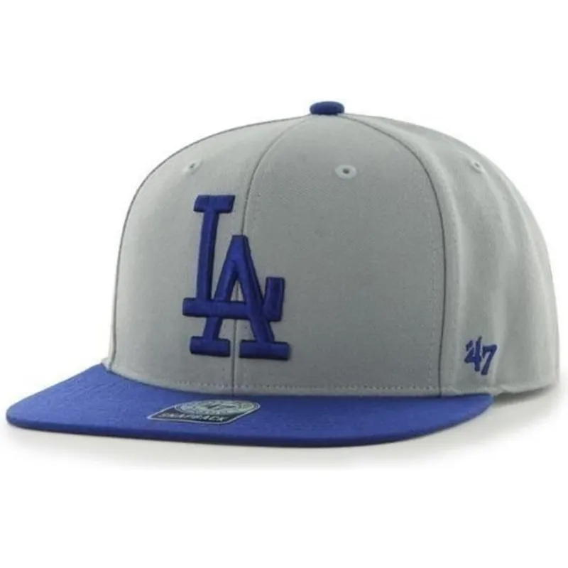 mutzen-flach-grau-snapback-lisa-lateral-der-los-angeles-dodgers-mlb-von-47-brand