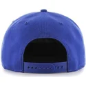 mutzen-flach-blau-snapback-lisa-lateral-der-chicago-cubs-mlb-von-47-brand