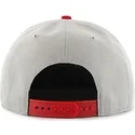 cappello-snapback-grigio-a-visiera-piatta-con-logo-laterale-dei-boston-red-sox-della-mlb-di-47-brand