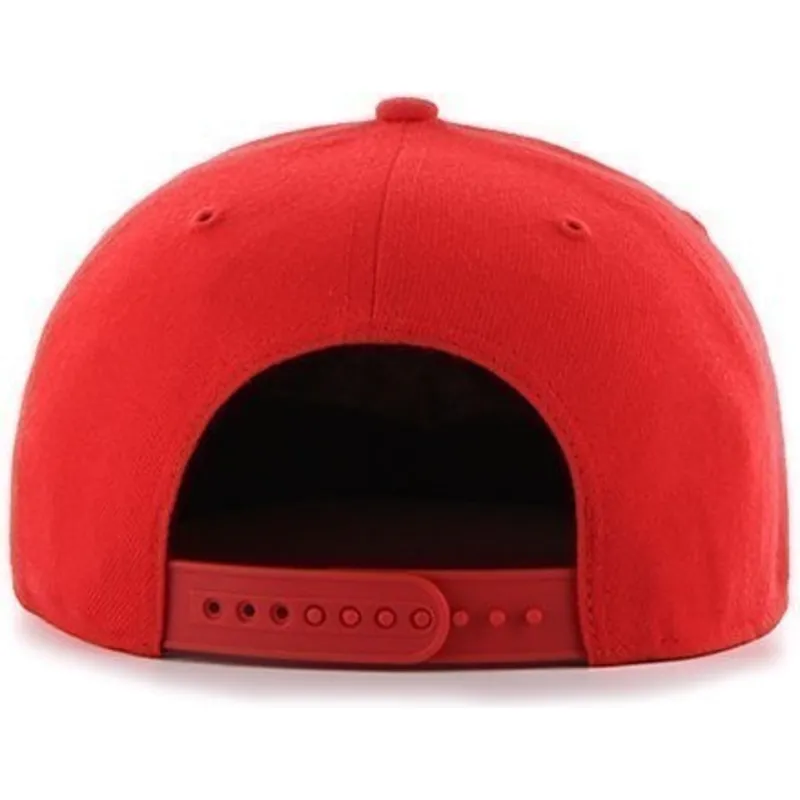 mutzen-flach-rot-snapback-lisa-grande-frontal-der-liverpool-football-club-premier-league-von-47-brand