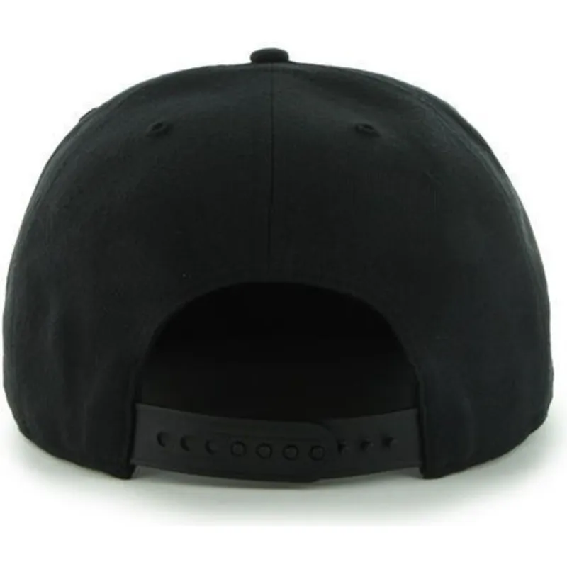cappelli-piatta-nero-snapback-dei-san-jose-sharks-nhl-di-47-brand