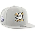 mutzen-flach-grau-snapback-lisa-der-anaheim-ducks-nhl-von-47-brand