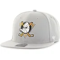 mutzen-flach-grau-snapback-lisa-der-anaheim-ducks-nhl-von-47-brand