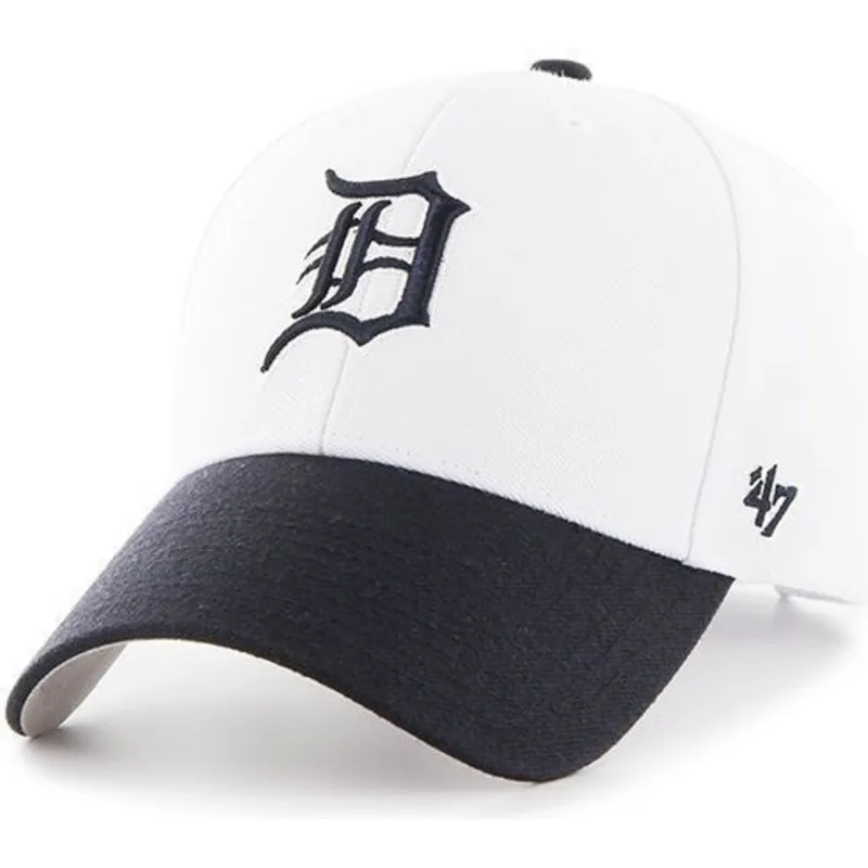 mutzen-gebogen-weiss-verstellbares-band-der-detroit-tigers-mlb-von-47-brand