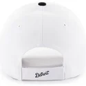 cappelli-curva-bianco-cinghia-regolabile-dei-detroit-tigers-mlb-di-47-brand
