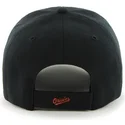 47-brand-curved-brim-mlb-baltimore-orioles-smooth-black-cap