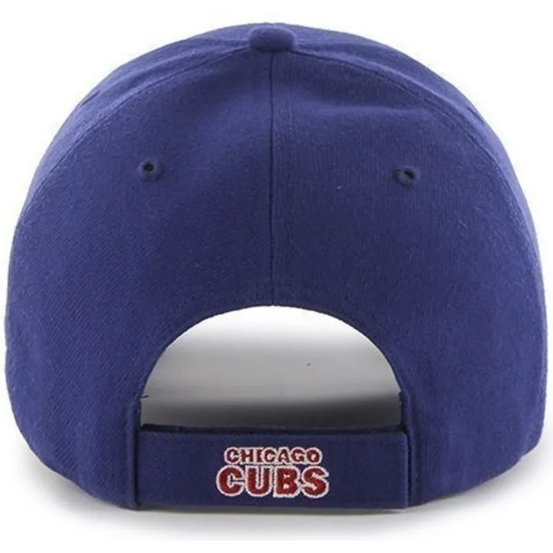 mutzen-gebogen-blau-verstellbares-band-lisa-der-chicago-cubs-mlb-von-47-brand mutzen-gebogen-blau-verstellbares-band-lisa-der-chicago-cubs-mlb-von-47-brand