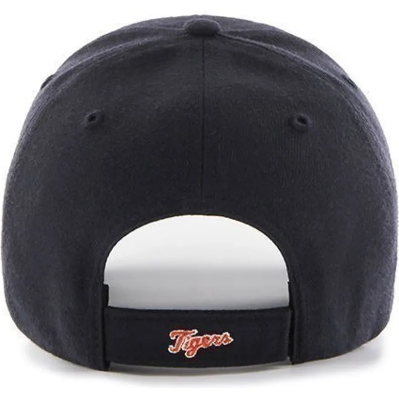 mutzen-gebogen-marineblau-verstellbares-band-lisa-der-detroit-tigers-mlb-von-47-brand