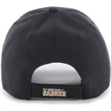 navyblaues-nhl-buffalo-sabres-cap-mit-gebogenem-schirm-von-47-brand