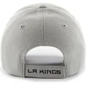 cappelli-curva-grigio-cinghia-regolabile-dei-los-angeles-kings-nhl-di-47-brand