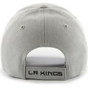 casquette-a-visiere-courbee-grise-nhl-los-angeles-kings-47-brand
