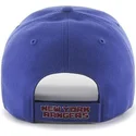 mutzen-gebogen-blau-verstellbares-band-der-new-york-rangers-nhl-von-47-brand
