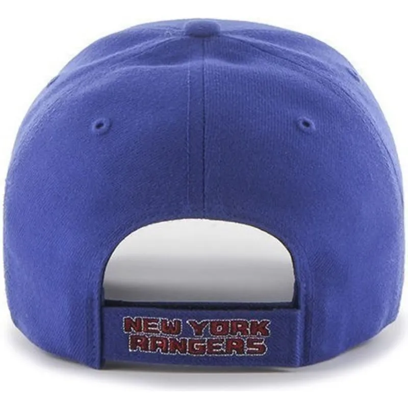mutzen-gebogen-blau-verstellbares-band-der-new-york-rangers-nhl-von-47-brand