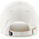 mutzen-gebogen-creme-verstellbares-band-frontal-grande-der-new-york-yankees-mlb-von-47-brand