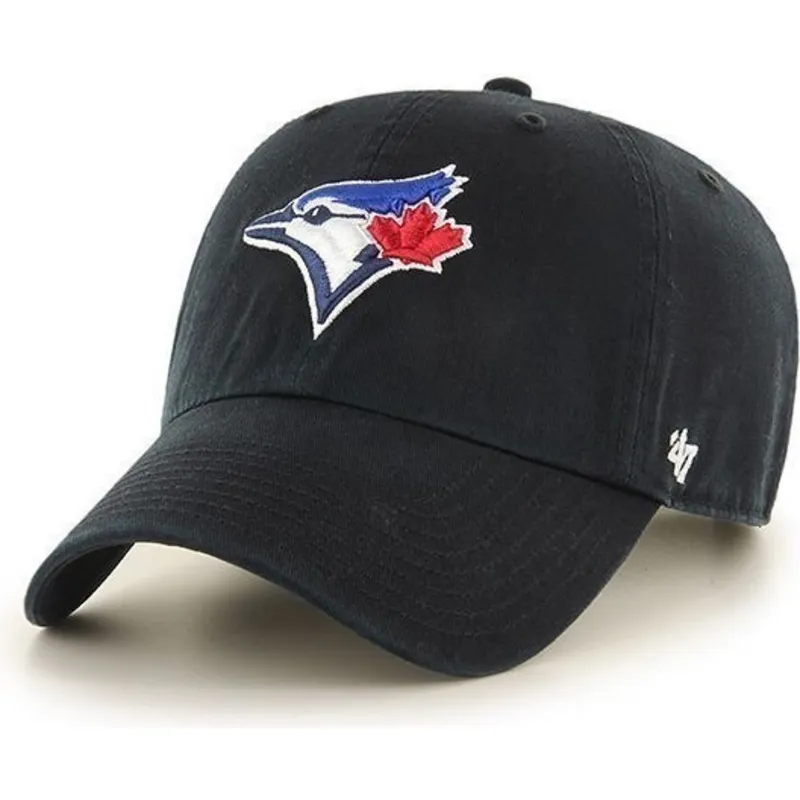 mutzen-gebogen-schwarz-verstellbares-band-frontal-grande-der-toronto-blue-jays-mlb-von-47-brand
