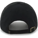 cappelli-curva-nero-cinghia-regolabile-nombre-frontal-grande-dei-pittsburgh-pirates-mlb-di-47-brand