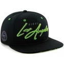 mutzen-flach-schwarz-snapback-frontal-grande-der-los-angeles-kings-nhl-von-47-brand