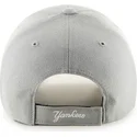 wyginieta-czapka-szara-new-york-yankees-mlb-47-brand