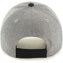 cappellino-curvo-grigio-con-visiera-e-logo-nero-dei-los-angeles-dodgers-mlb-di-47-brand