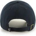 cappellino-curvo-blu-navy-dei-new-york-yankees-mlb-clean-up-di-47-brand