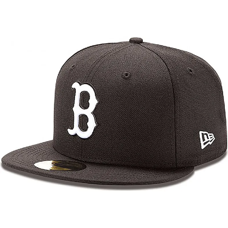 mutzen-flach-schwarz-angepasst-59fifty-essential-der-boston-red-sox-mlb-von-new-era mutzen-flach-schwarz-angepasst-59fifty-essential-der-boston-red-sox-mlb-von-new-era