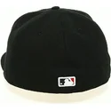 cappello-piatto-nero-chiuso-59fifty-authentic-on-field-dei-pittsburgh-pirates-mlb-di-new-era