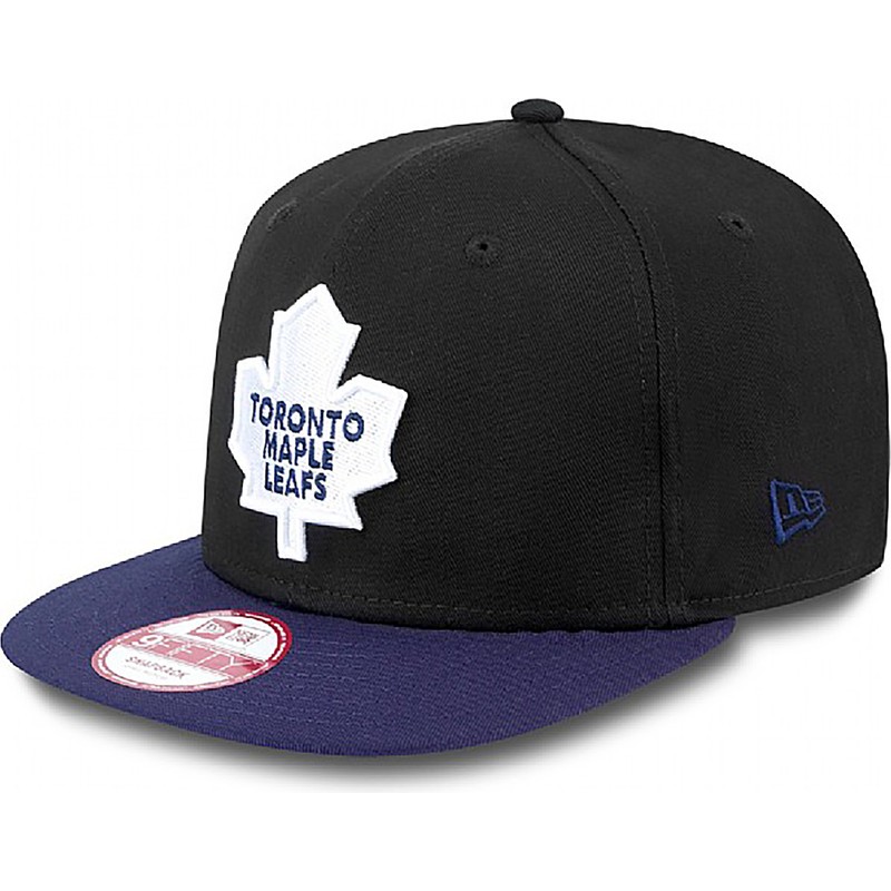 Casquette Toronto Maple Leafs LNH - 47 Brand - Velcro - Neuve