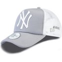 new-era-clean-a-frame-new-york-yankees-mlb-trucker-cap-grau